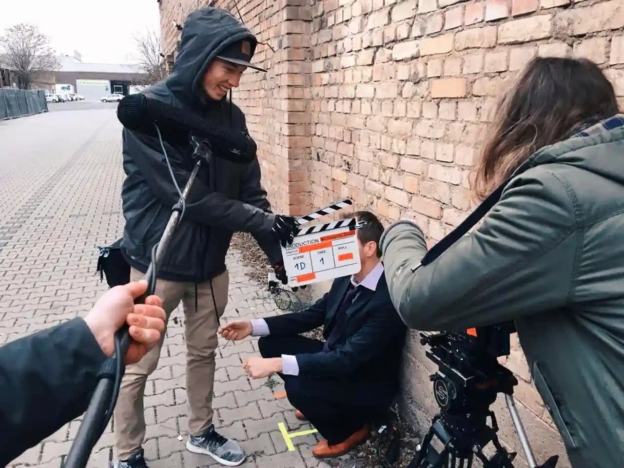 Ausbildung am Filmset, Vista-Werk Medienproduktion Köln
