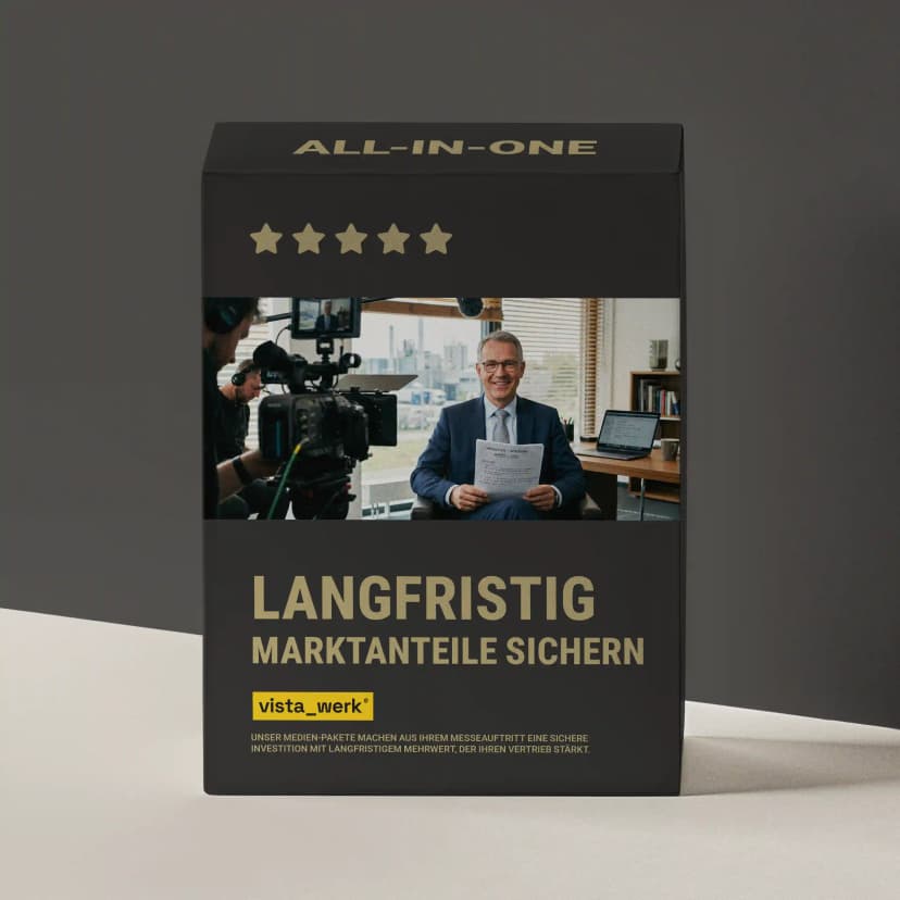 Jubiläums-Kampagne Content Max-Paket