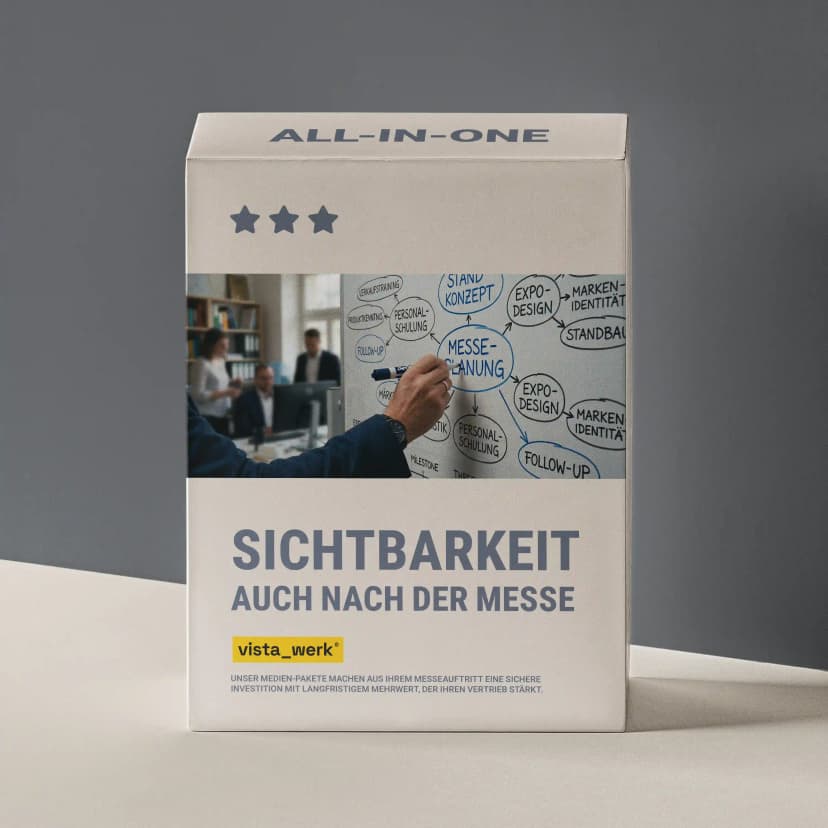 Messe-Offensive Messe Basics-Paket